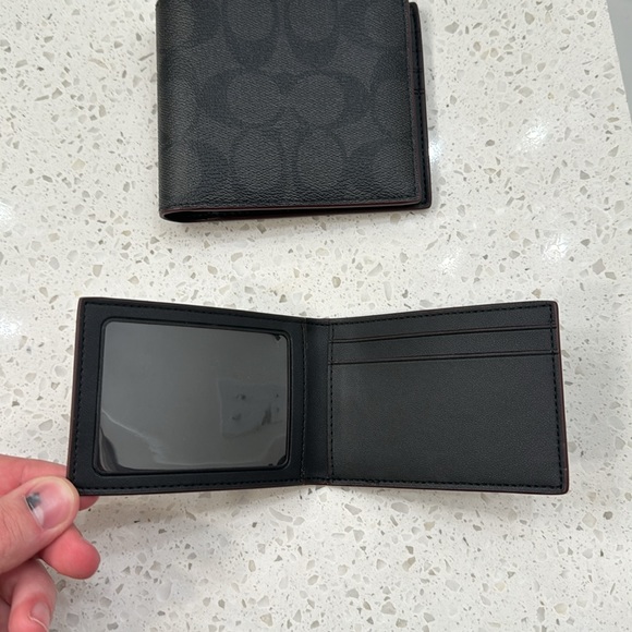 Coach Wallet with mini wallet Brand New - Picture 3 of 3